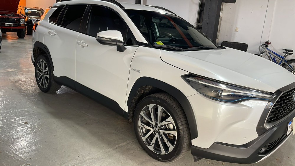 Toyota Corolla Cross Xei Híbrida  — foto 5